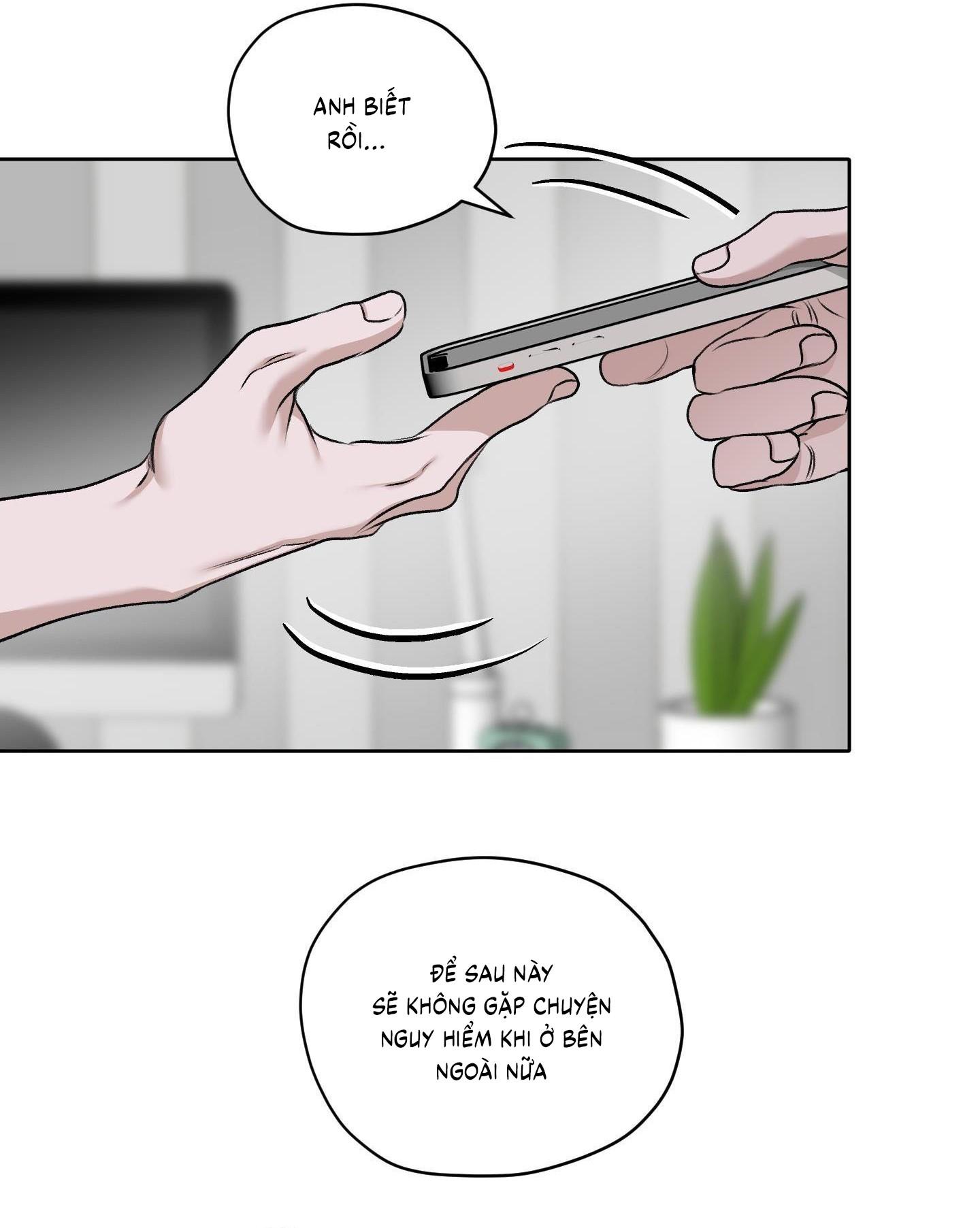 (CBunu) Đầm Sen Héo Úa Chapter 53 - Trang 2