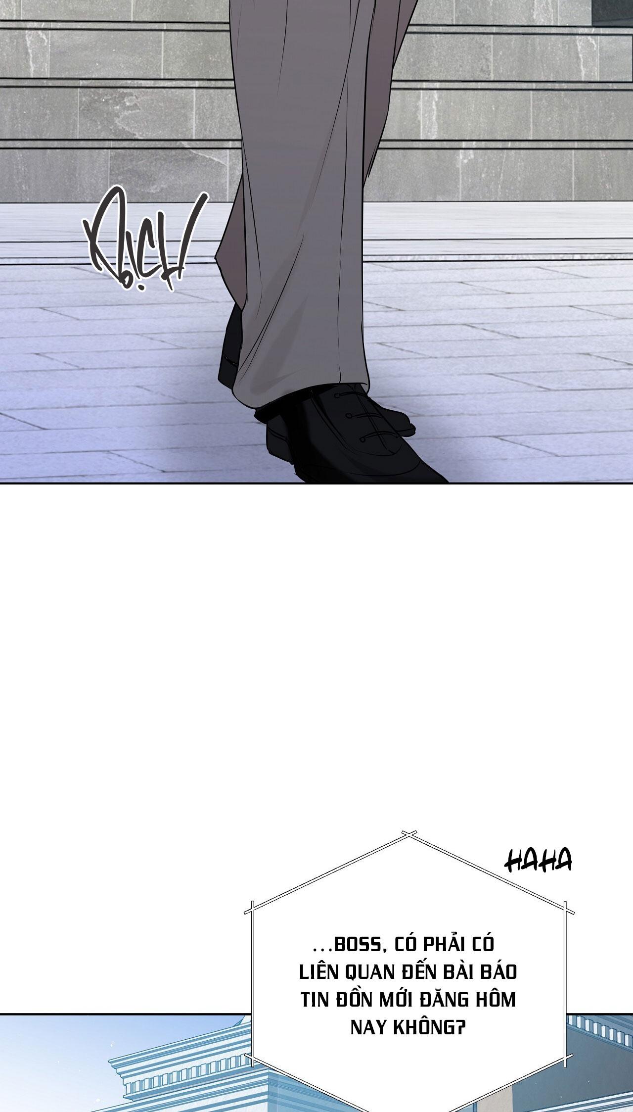 OMEGA HOÀN HẢO CỦA TÔI Chapter 22 - Trang 2