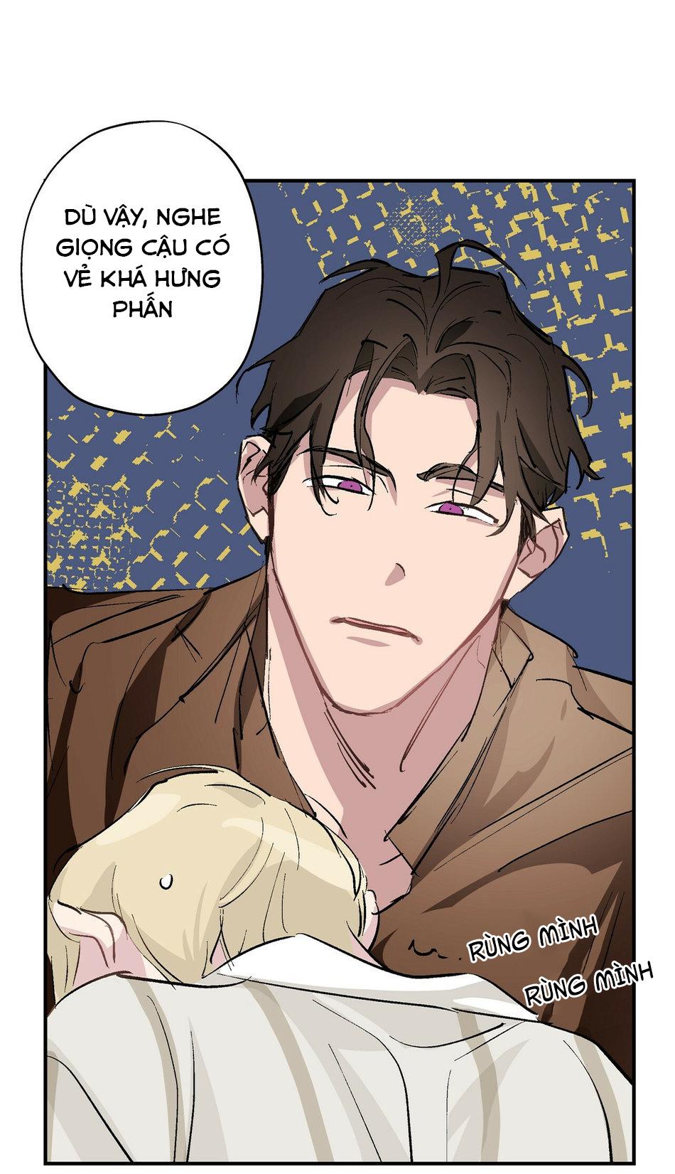 Phù Thủy Xứ Eden Chapter 5 - Next 