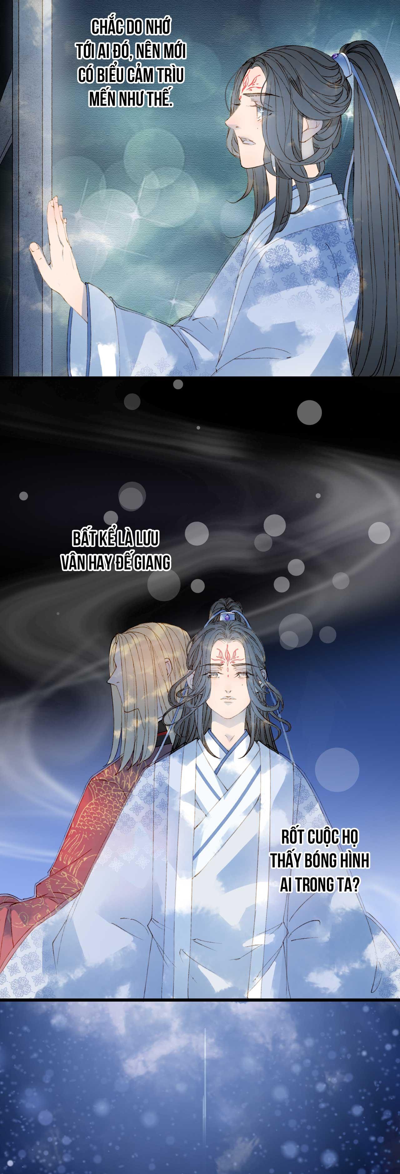 Mộng tưởng chưa đến ngàn năm Chapter 37 - Next Chapter 38