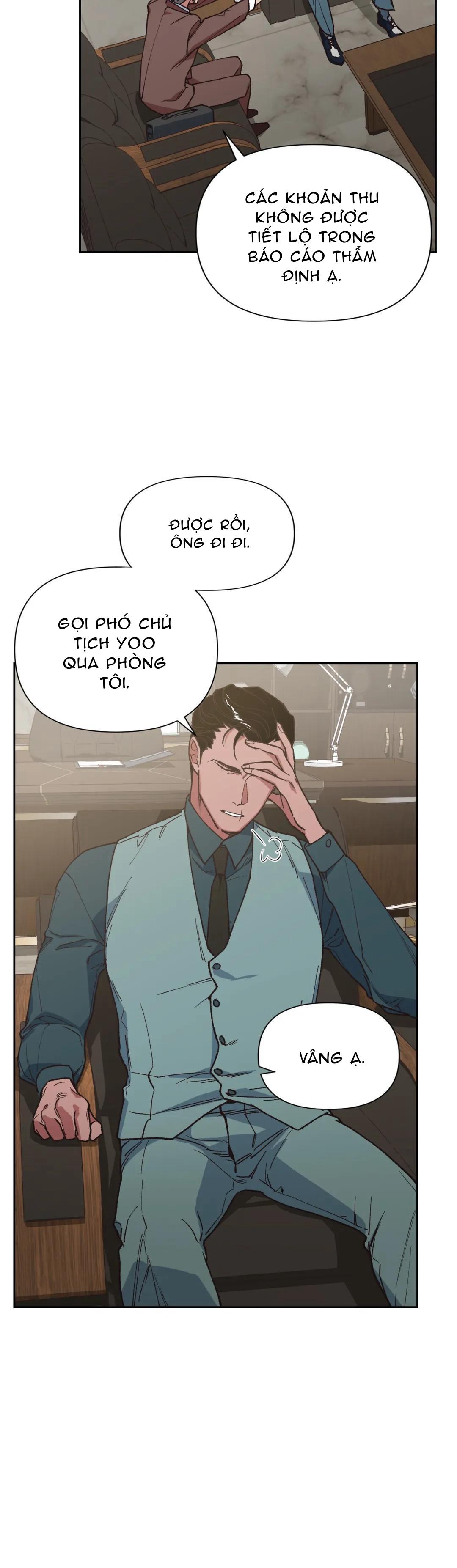 Sự Quyến Rũ Cháy Bỏng Chapter 6 Chap 6 - Next 