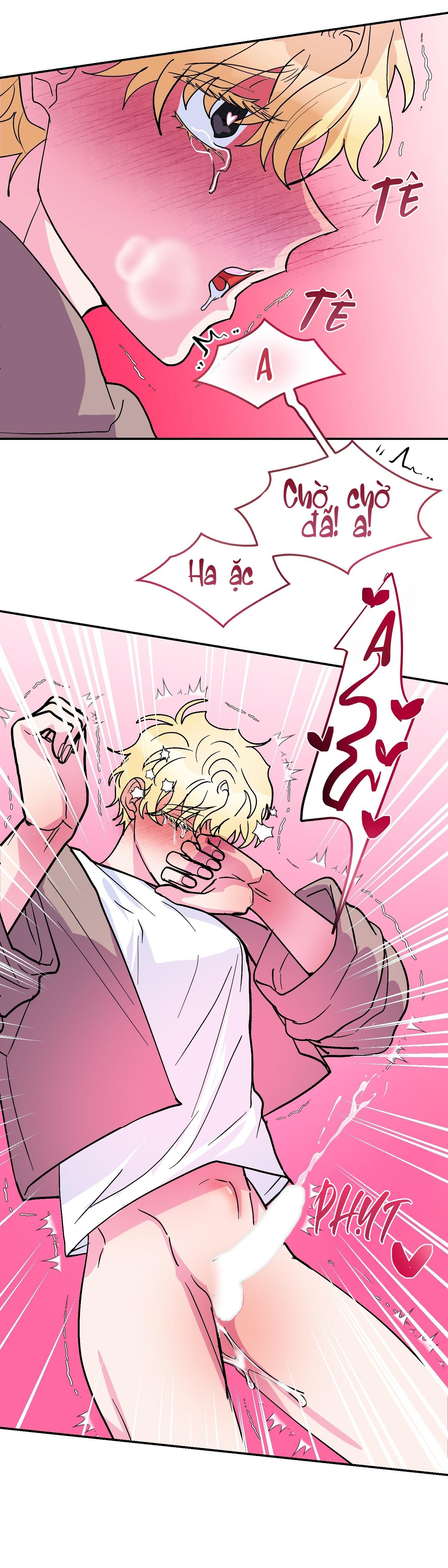 CÁ MẬP VÀ CÔ DÂU THỎ Chapter 56 - Next Chapter 57
