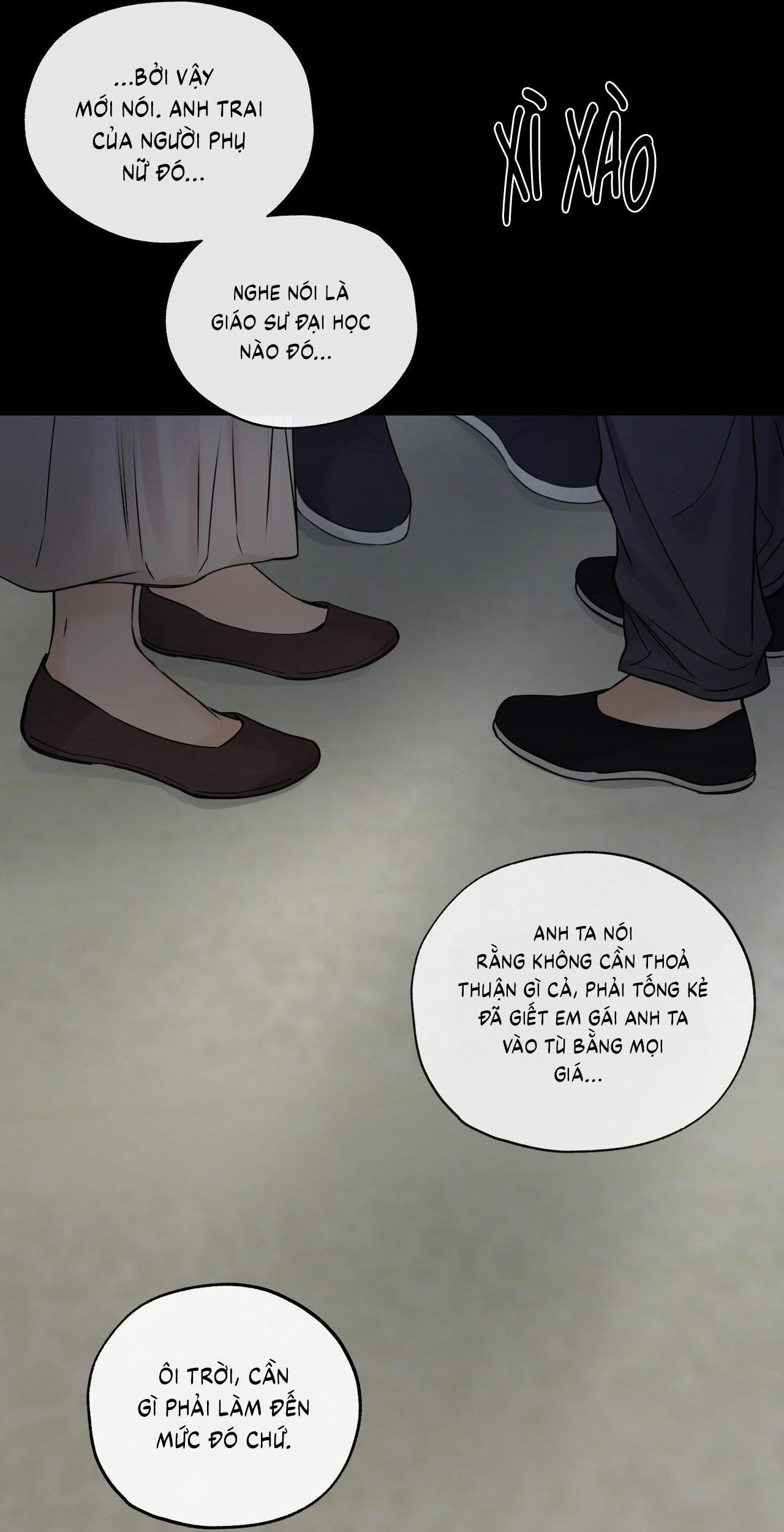 (CBunu) Hạ cánh cuối chân trời Chapter 33 - Next 