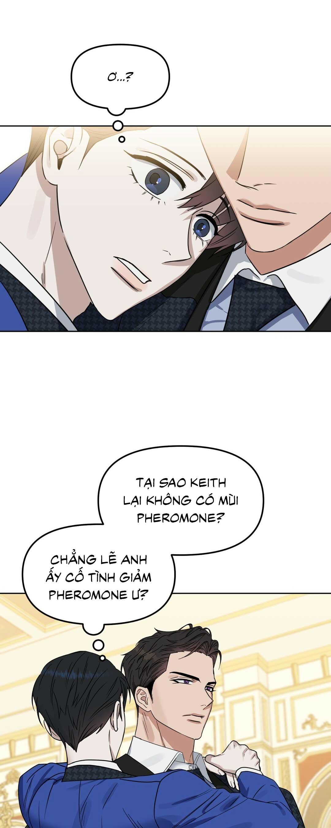 Kiss me, liar (Ngoại truyện Chapter 27 - Next Chapter 28