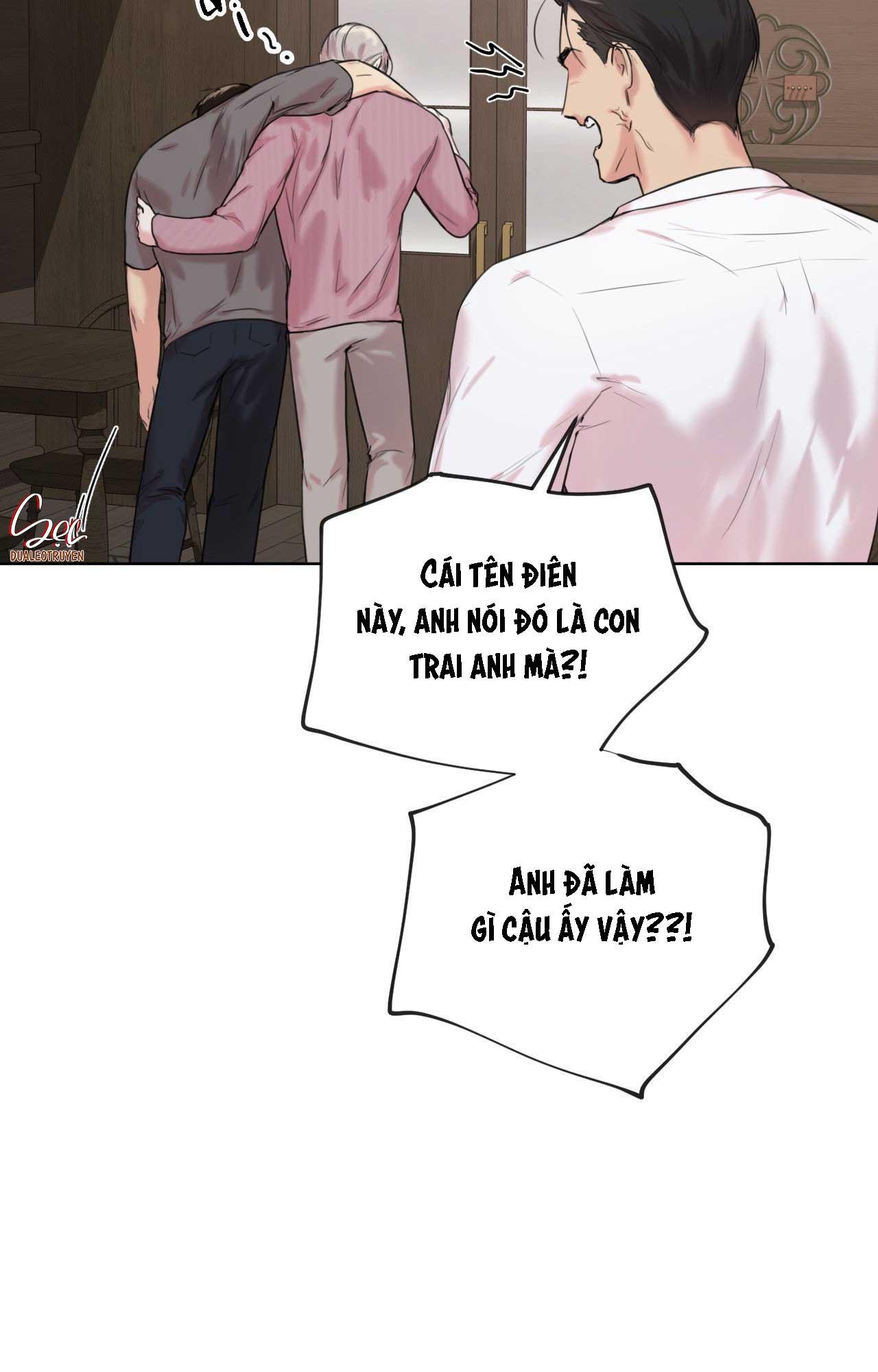 TU HÚ KHÔNG RỜI KHỎI TỔ Chapter 9 - Trang 2