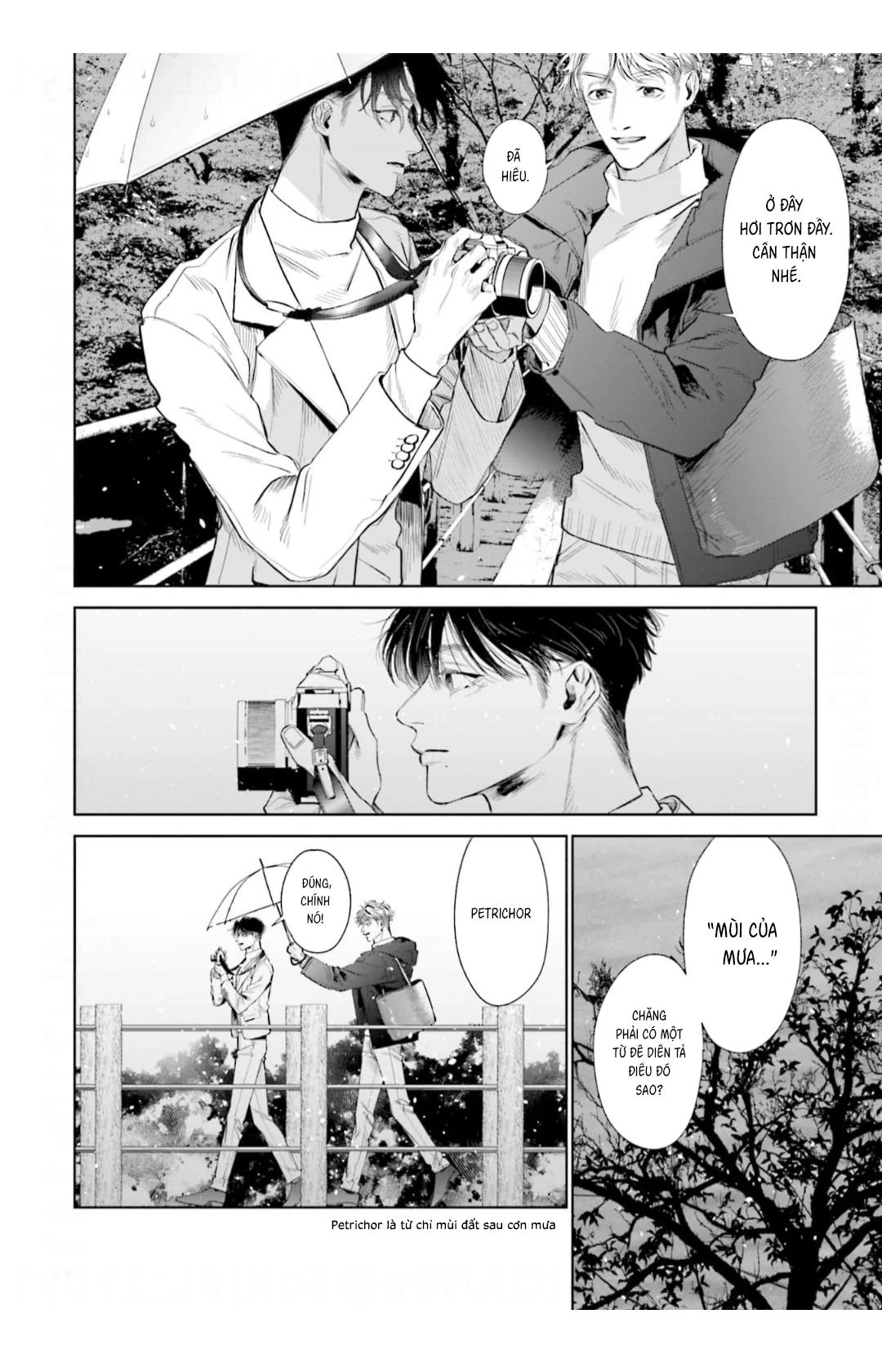 Vị ngọt của sự buông thả Chapter 3 Hachiennhom - Next Chapter 4 Hachiennhom