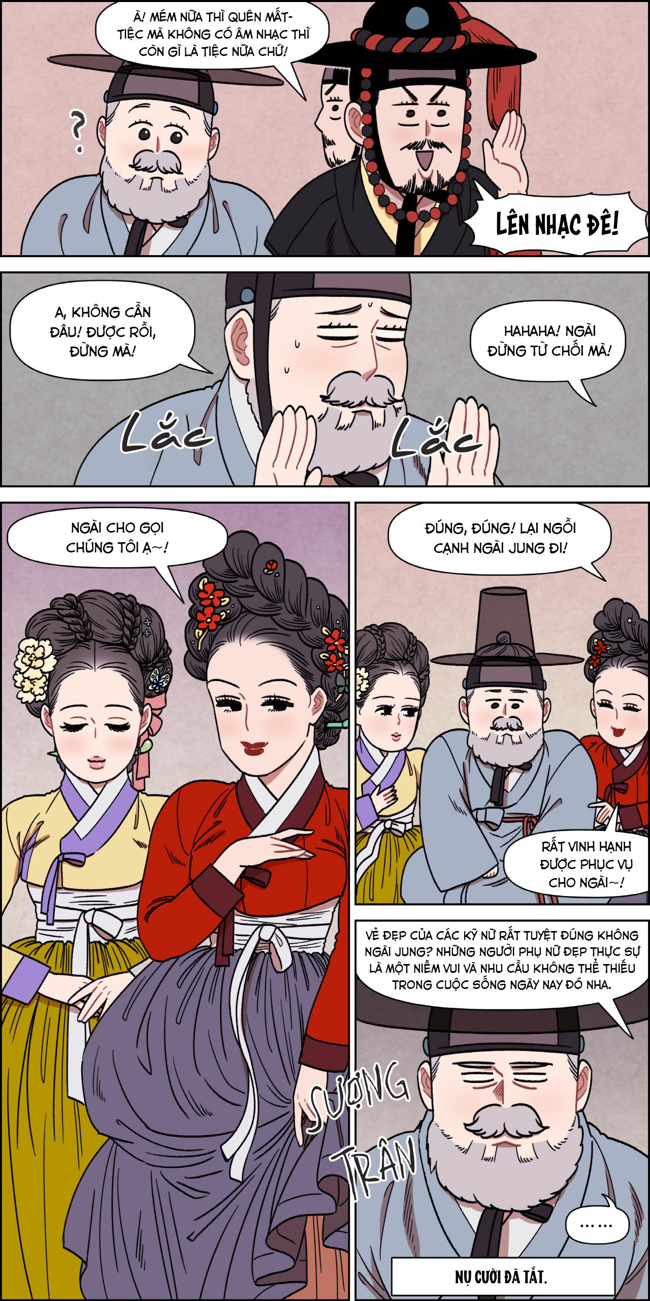 [Hoàn] Nam Nô Vô Tri Chapter 13 Chap 13 - Next Chapter 14 Chap 14