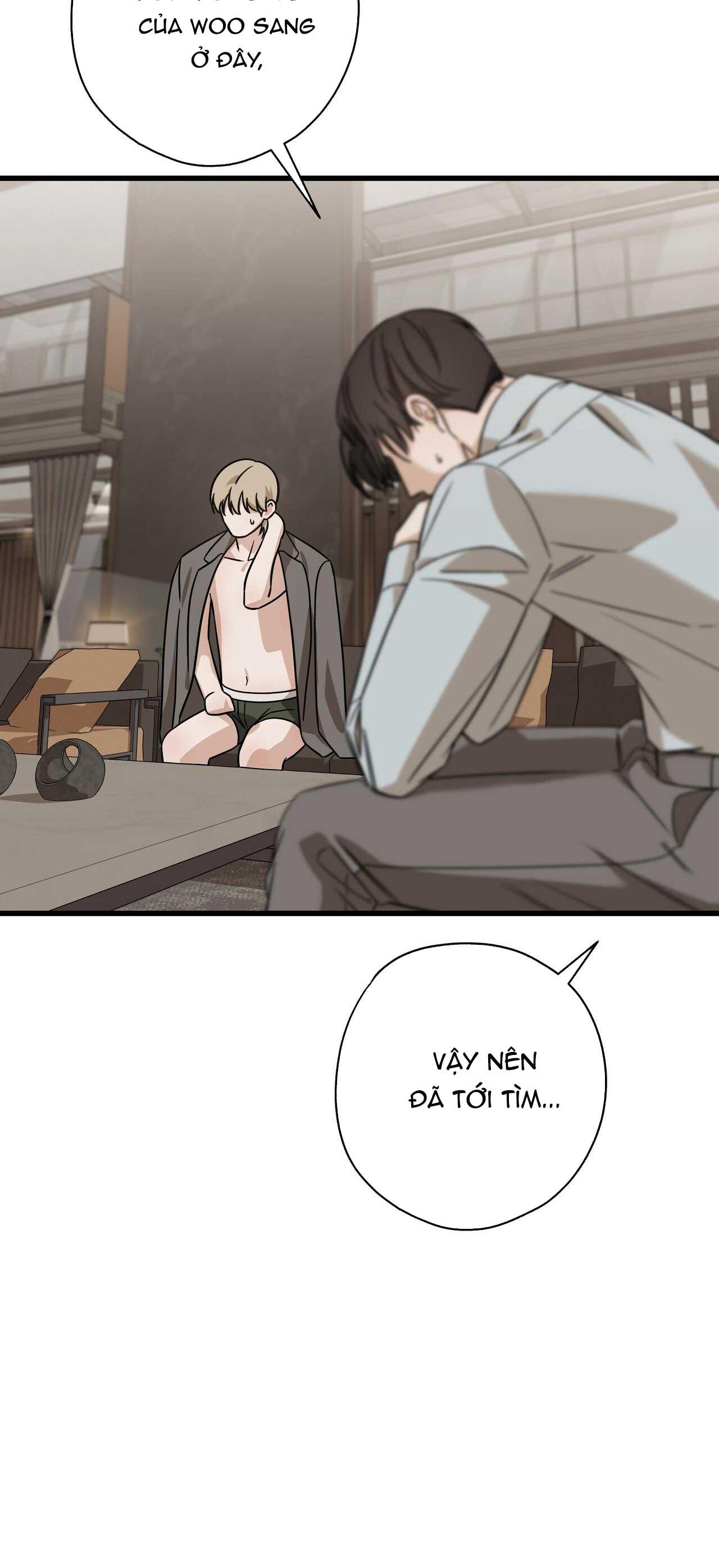 HỢP ĐỒNG KẸO NGỌT Chapter 32 - Next 