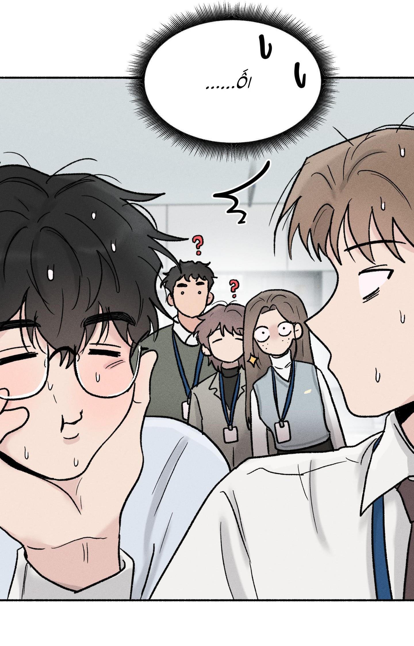(CBunu) Khi Người Lơ Đãng Chapter 20 - Trang 2