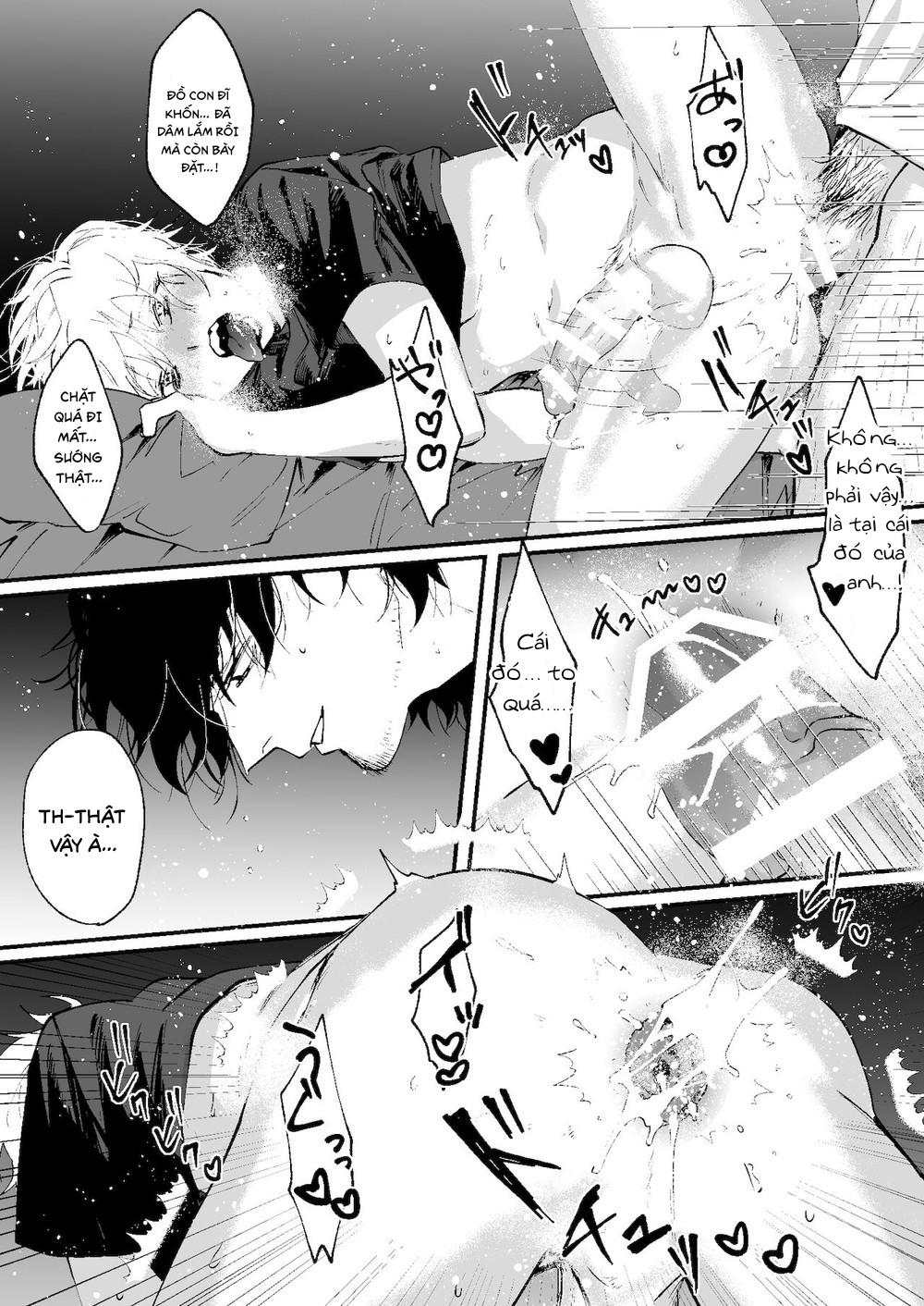 Tổng hợp oneshot Chapter 215 - Next 
