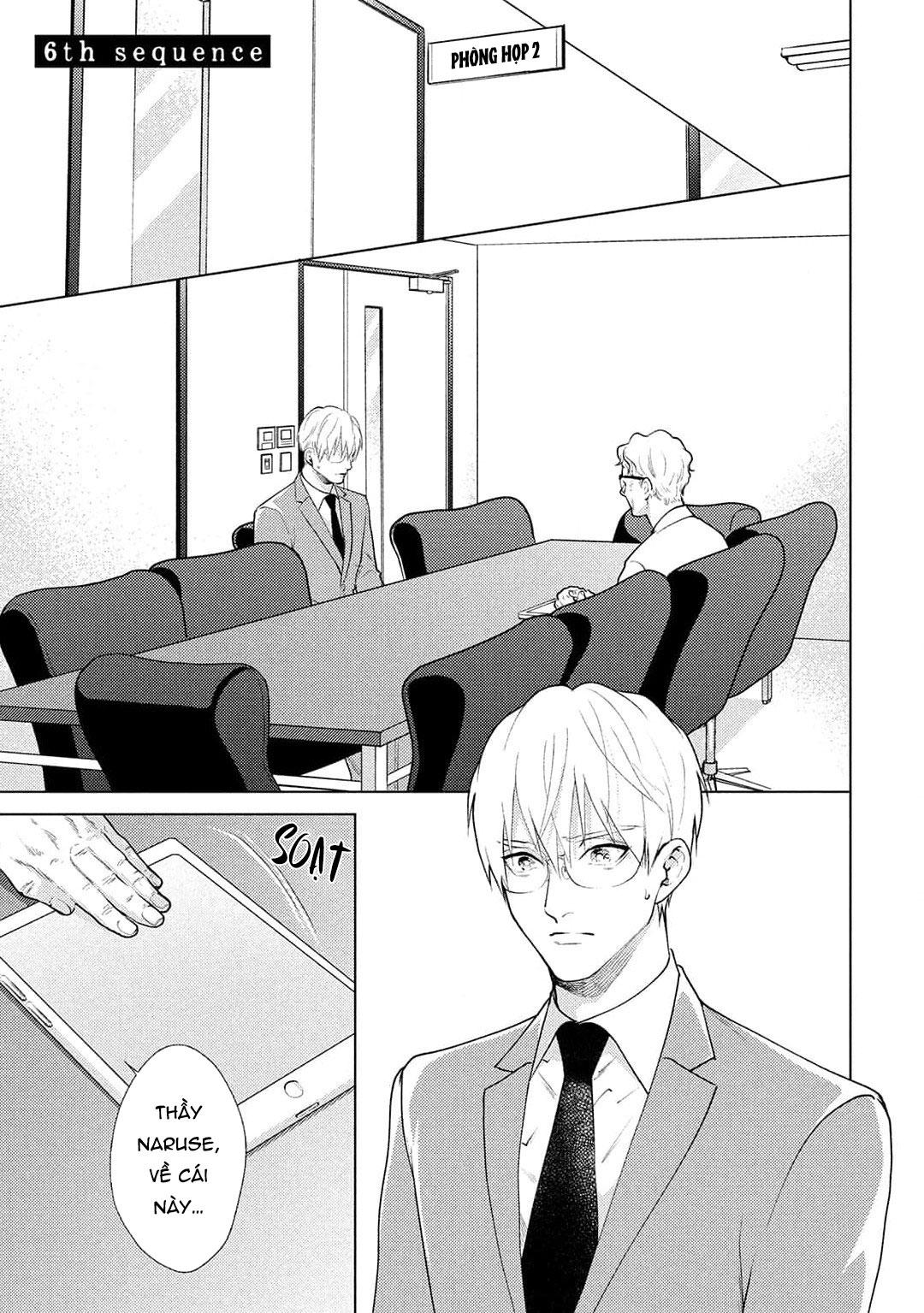 Tình yêu của Caligula Chapter 6 - Next 