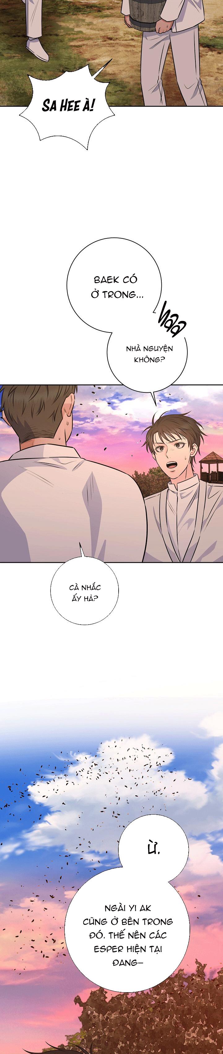 CHÁN GHÉT Chapter 57 - Next Chapter 58