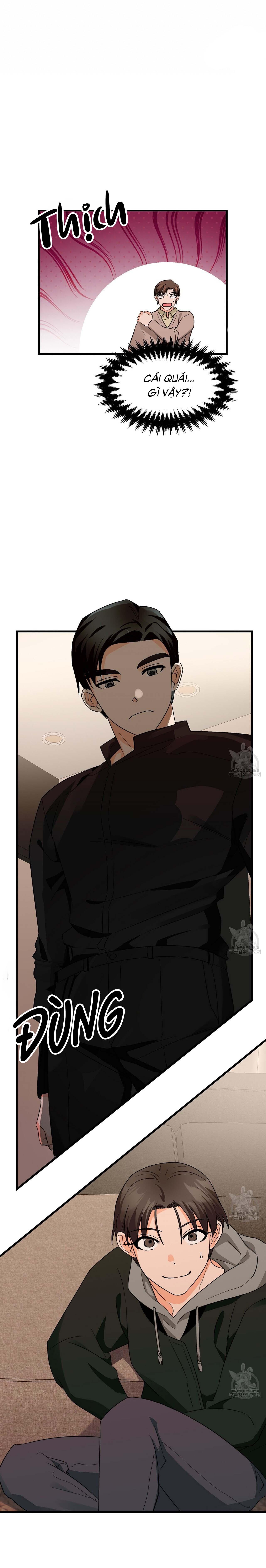 Bách Dạ Chapter 35 - Trang 2