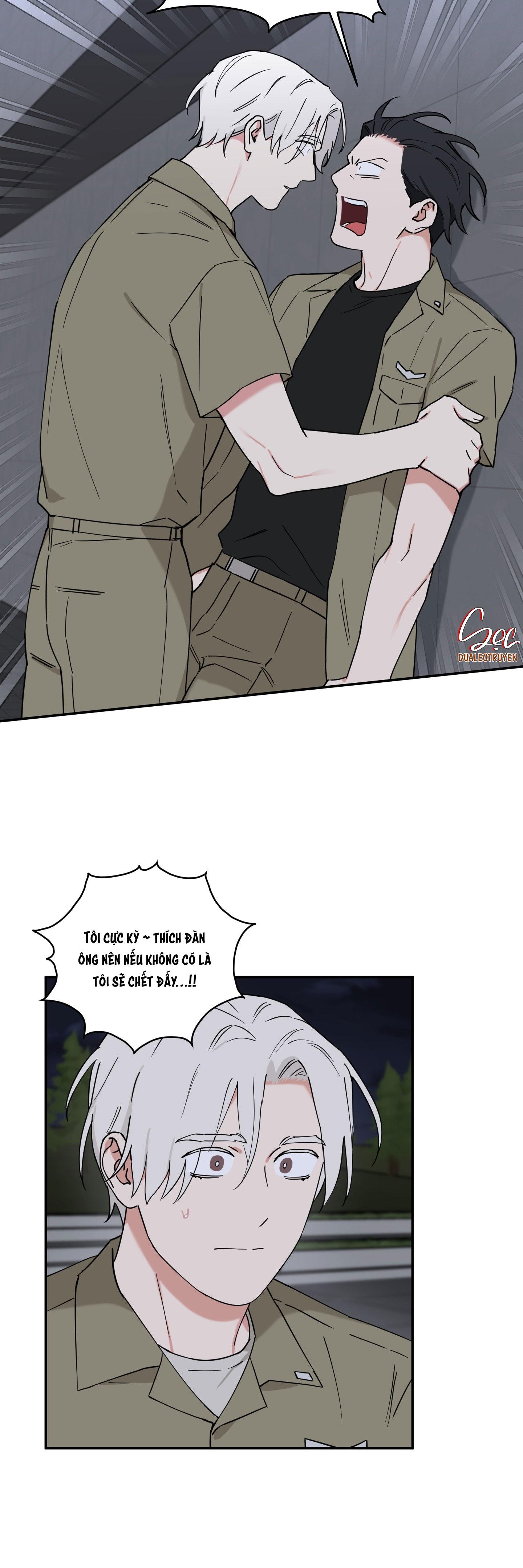 ÔNG CHÚ PHÉP THUẬT Chapter 9 - Next 