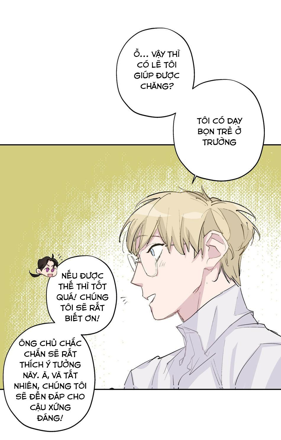 Phù Thủy Xứ Eden Chapter 2 - Trang 2