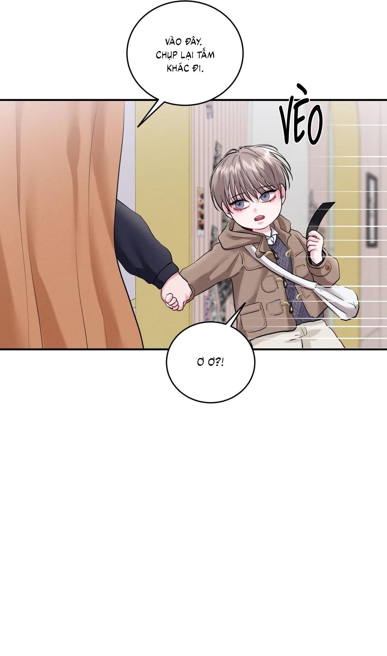 (CBunu) Làm Tình Cũng Cần Luyện Tập Nữa Sao?! Chapter 38 - Trang 3