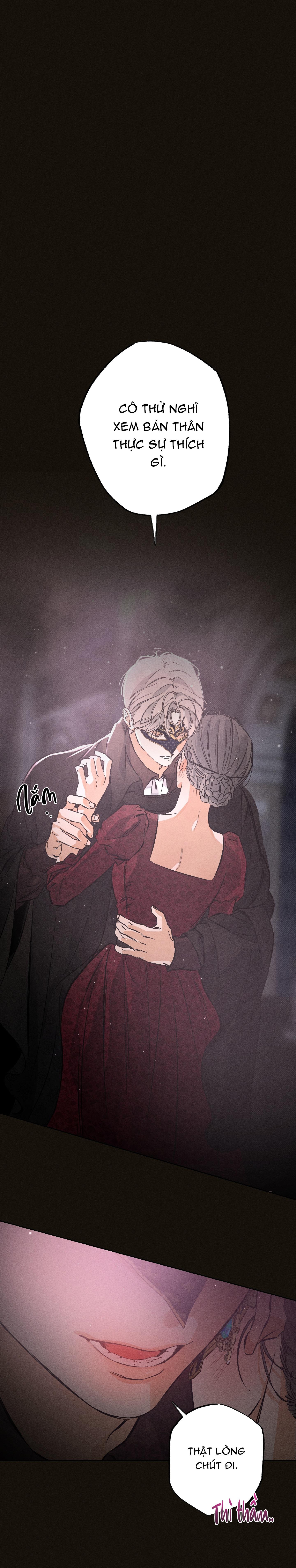 (RÔ LAI) PHÍA SAU SÂN KHẤU Chapter 6 - Trang 2