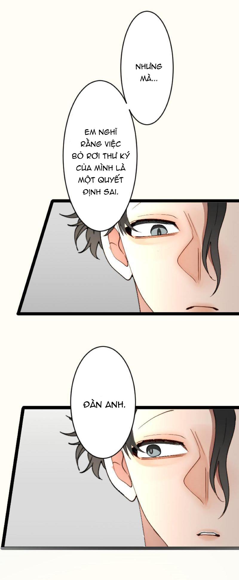 Kẻ Theo Dõi Biến Thái Của Tôi Chapter 143 - Trang 3