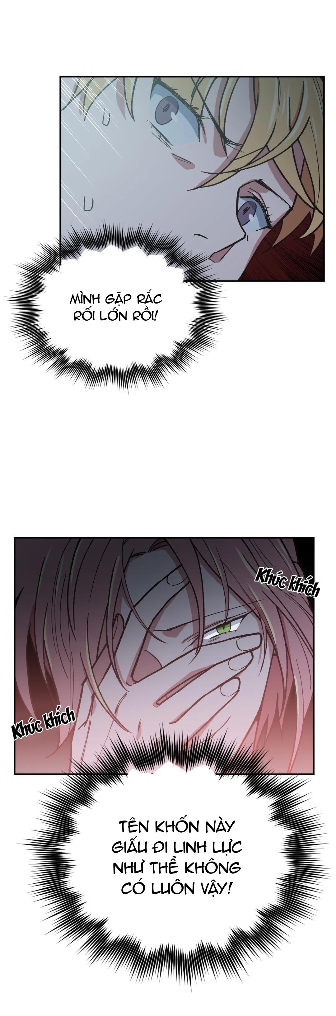 Sự Quyến Rũ Cháy Bỏng Chapter 5 Chap 5 - Next 