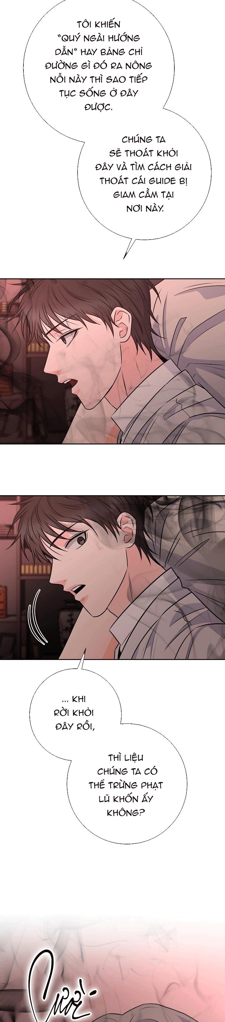 CHÁN GHÉT Chapter 57 - Next Chapter 58