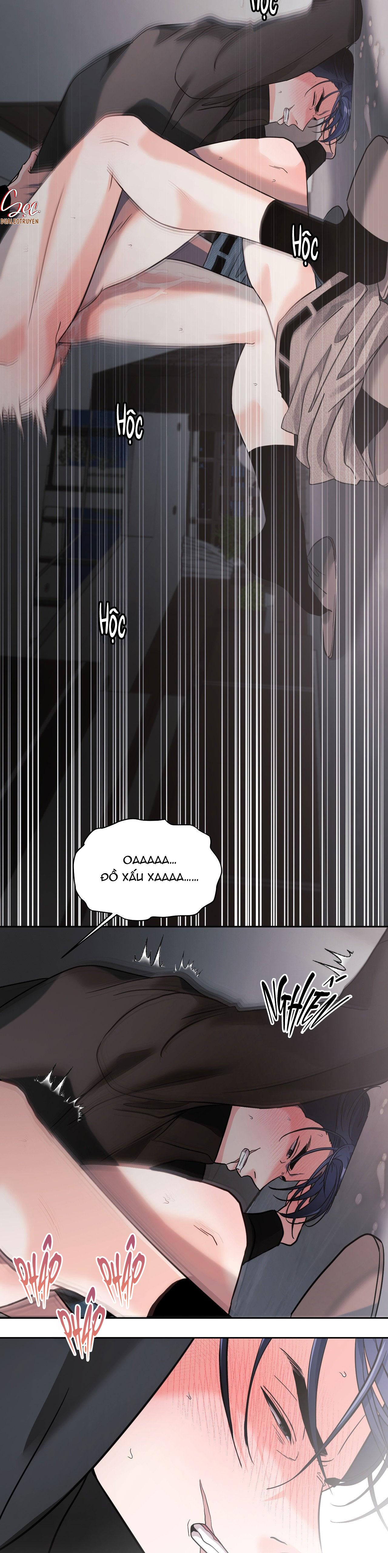 SAO EM DỄ THƯƠNG VẬY Chapter 20 - Next 