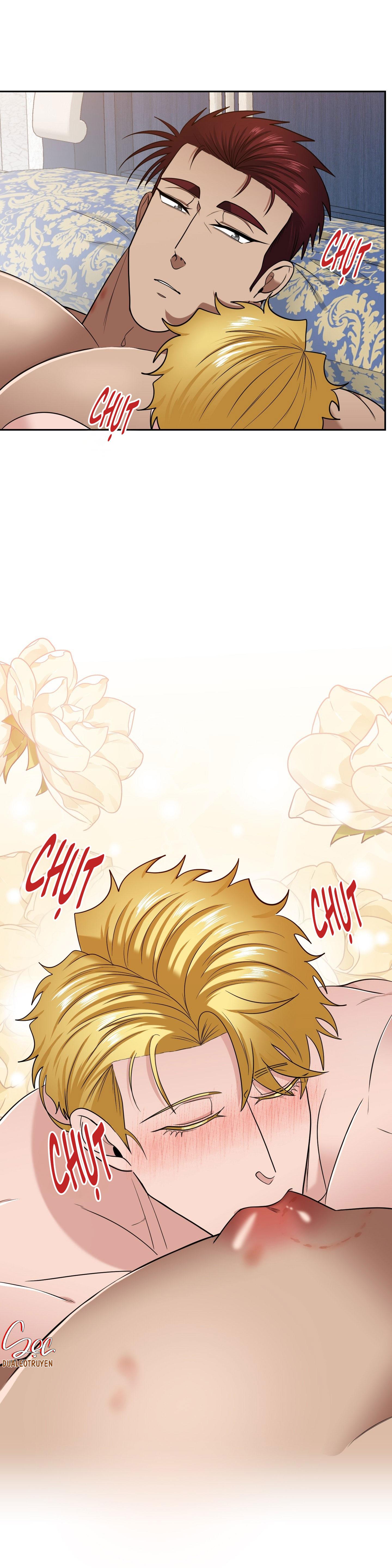 CÔNG TƯỚC MUỐN CÓ CON NỐI DÕI Chapter 46 - Trang 3