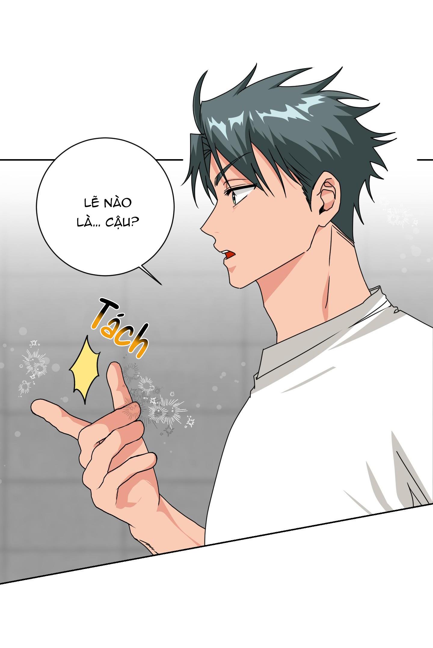 Định Mệnh Sao?! Chapter 18 - Next Chapter 19