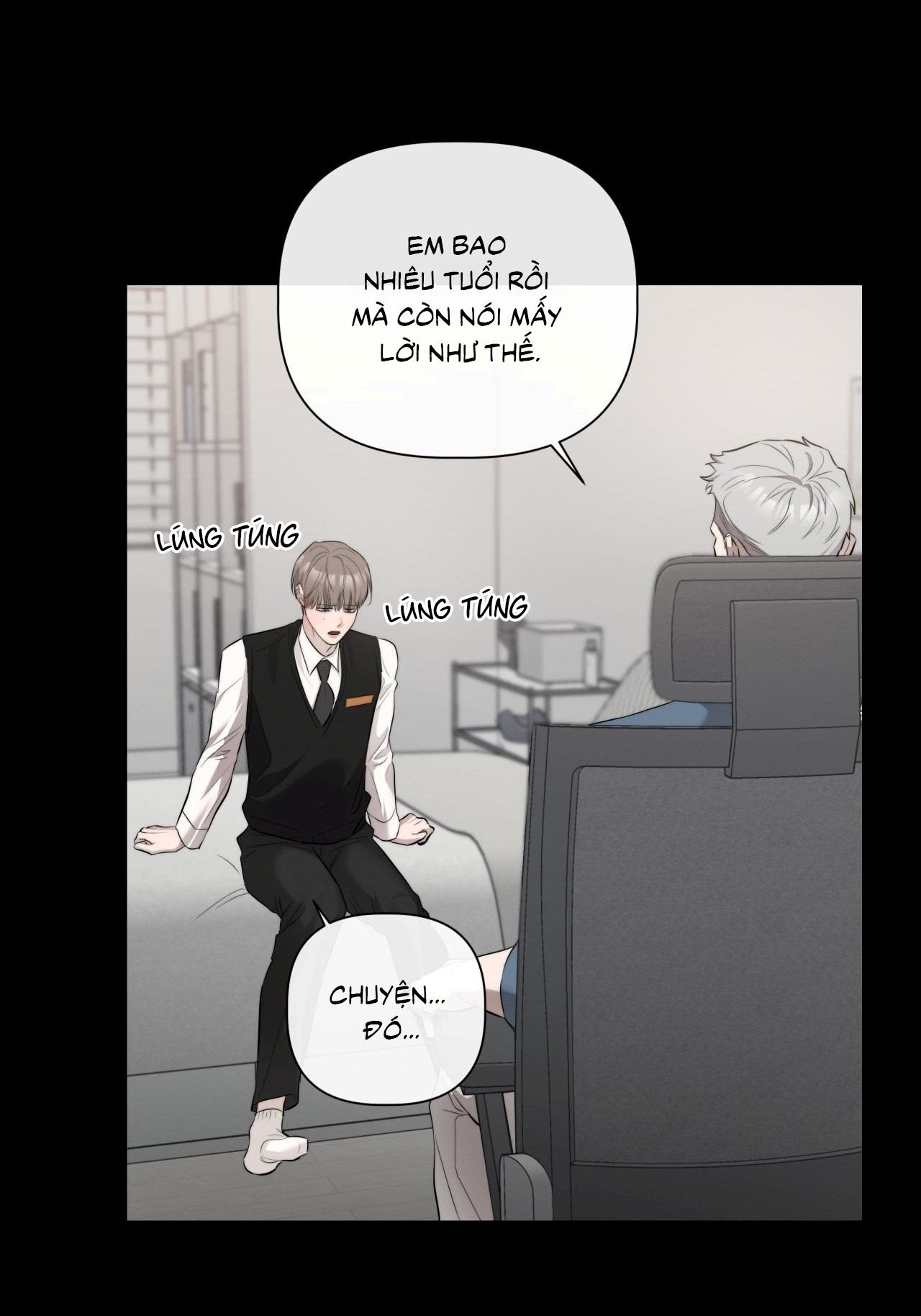 NHIỆT ĐỘ TIẾP XÚC Chapter 26 - Next Chapter 27