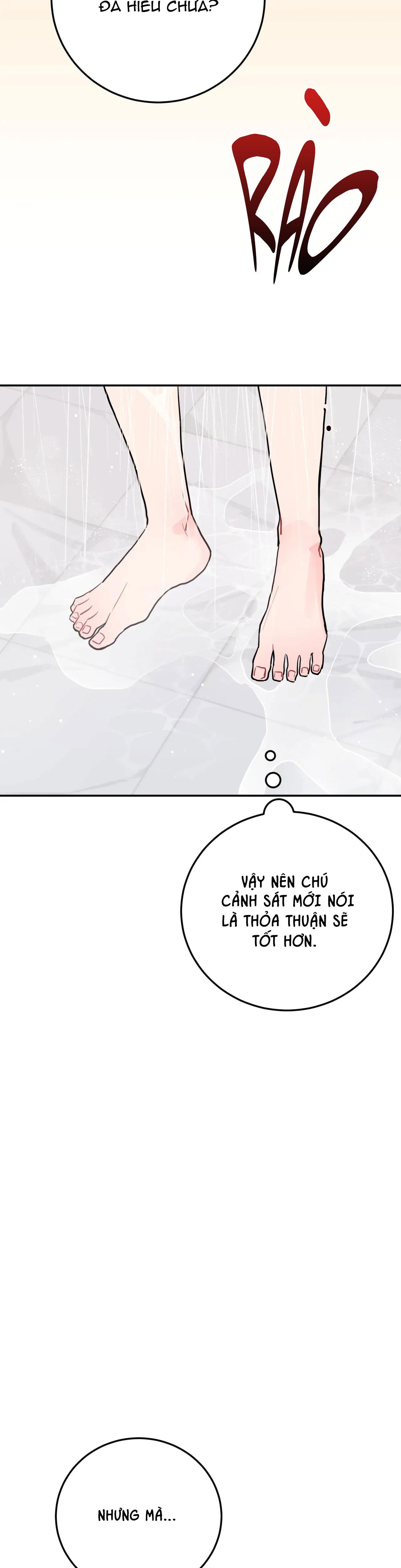 Khoảng Cách Vượt Qua Giới Hạn Chapter 95 - Trang 4