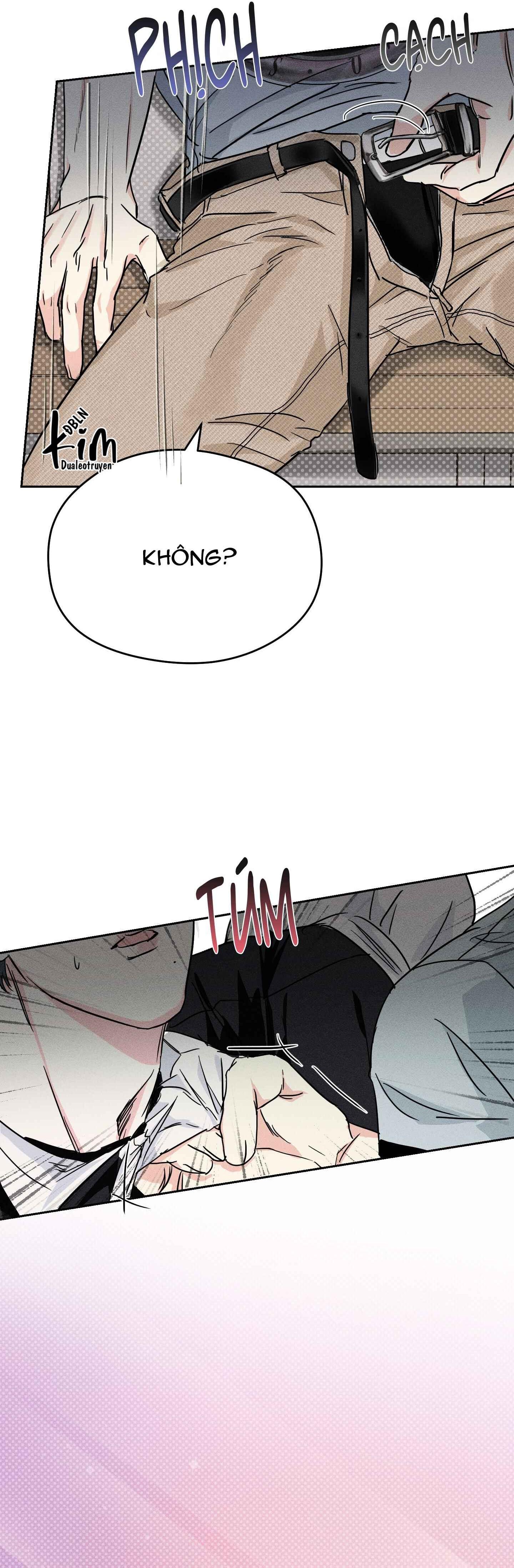 BL NGẮN TUYỂN CHỌN Chapter 34.5 THIỆT NGON 5 - Next Chapter 34.6 thiệt ngon 6