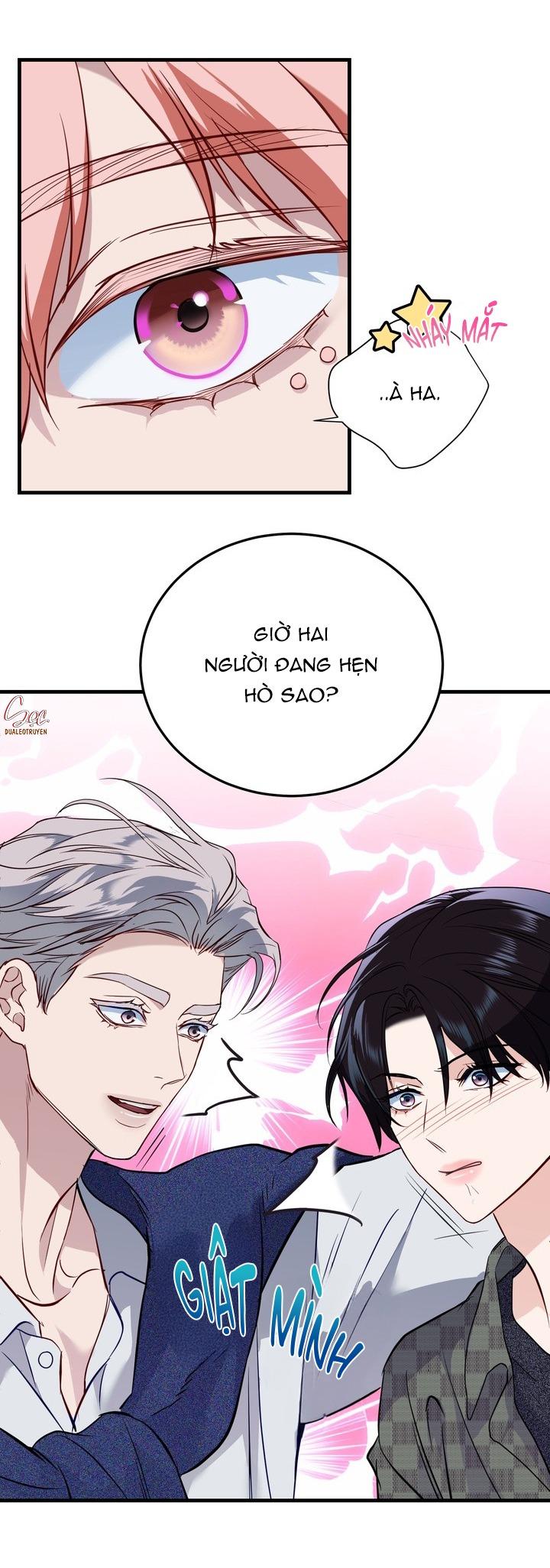 MỐI QUAN HỆ DÂM ĐÃNG Chapter 18 - Next Chapter 19