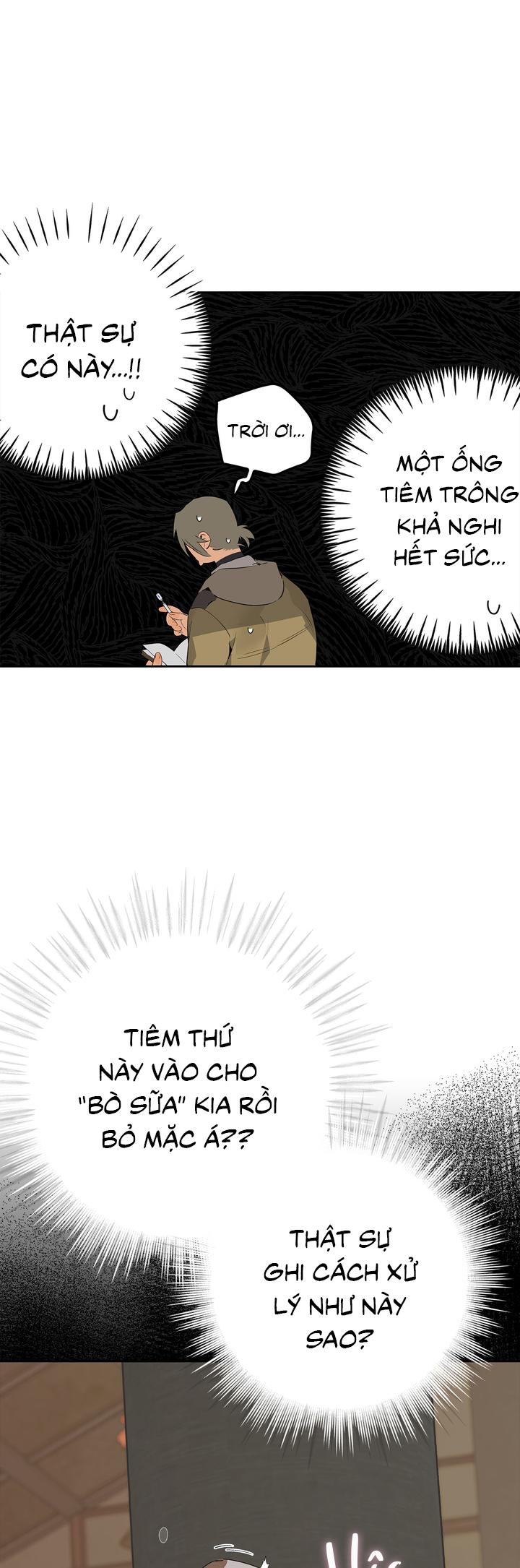 Mr.A's Farm Chapter 2 - Trang 2