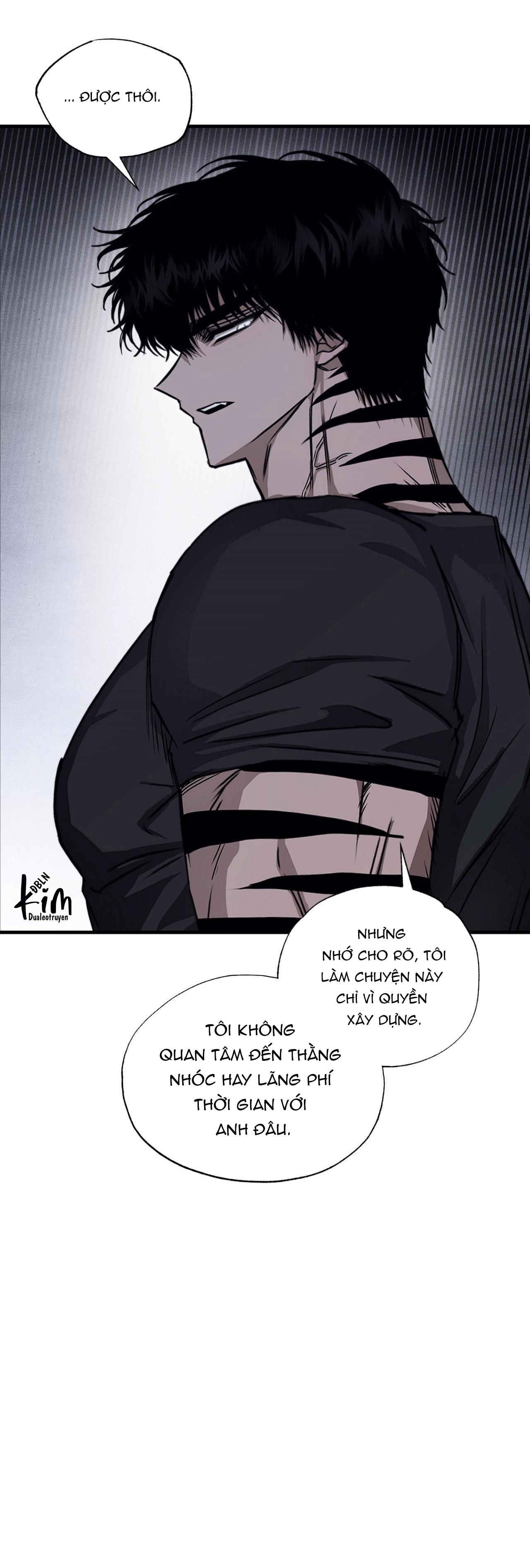 MẮT BÃO Chapter 10 - Next Chapter 11