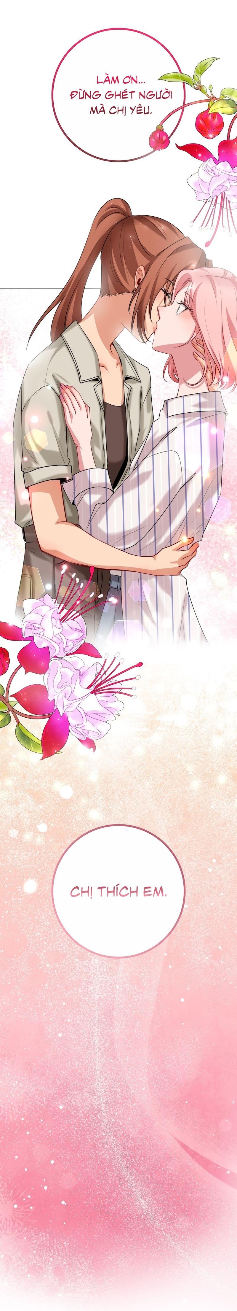 Flower of youth Chapter 36 - Next Chapter 37