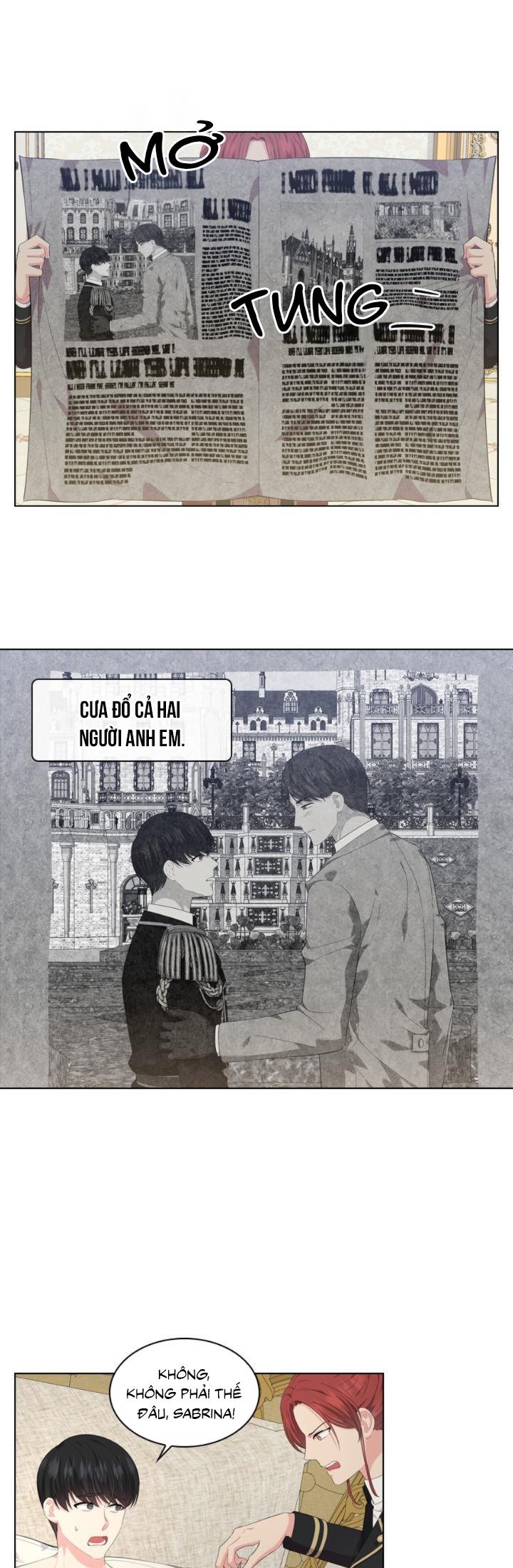 Who’s your daddy Chapter 17 - Next Chapter 18