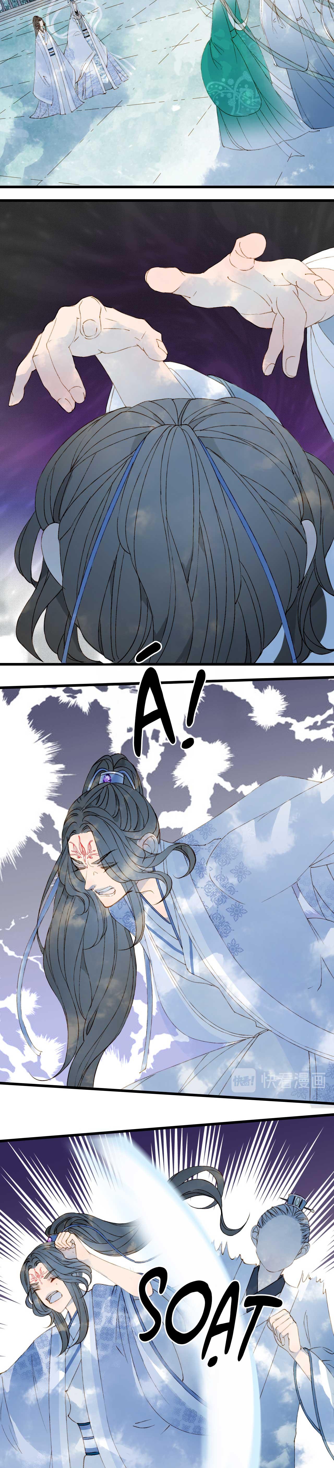 Mộng tưởng chưa đến ngàn năm Chapter 39 - Next Chapter 40