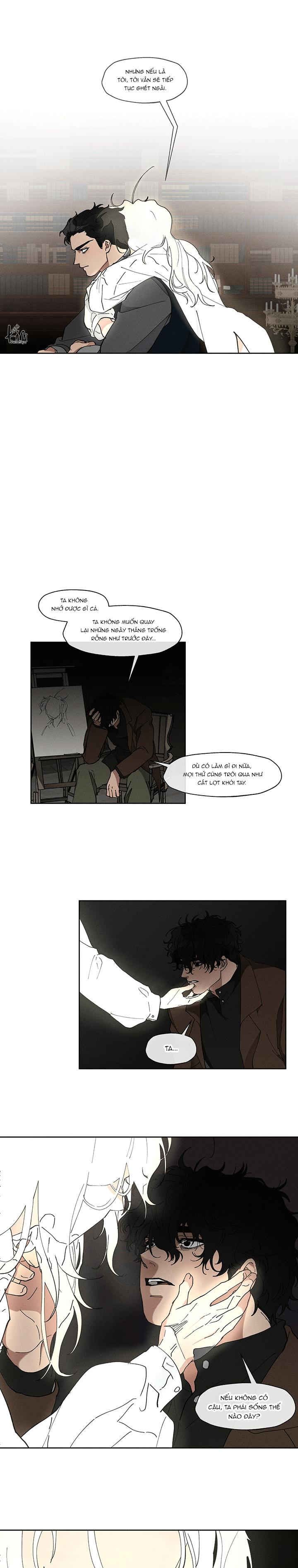 QUÁI THÚ CỦA BAHAL Chapter 27 end ss1 - Next 