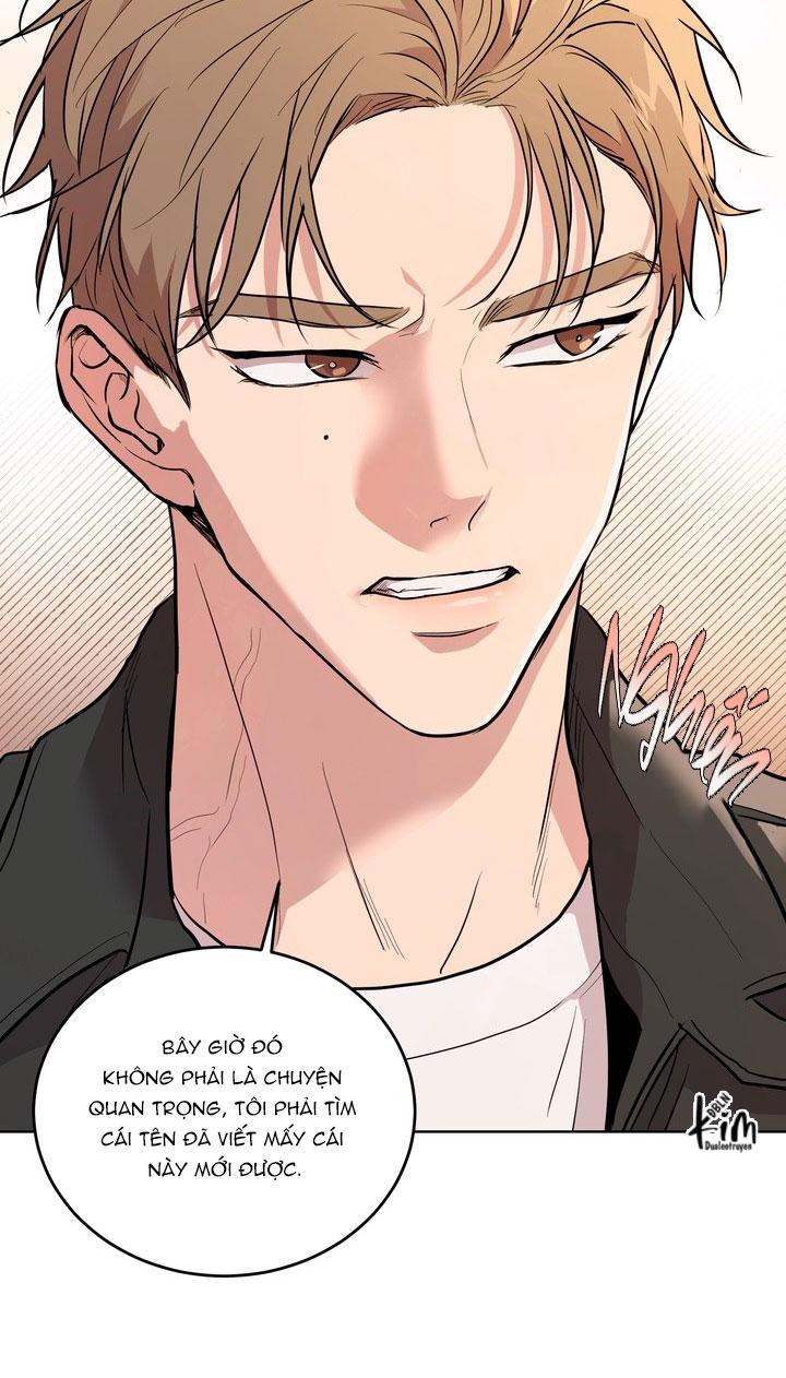 BÁNH QUY TÌNH YÊU TAN CHẢY Chapter 35 - Next Chapter 36