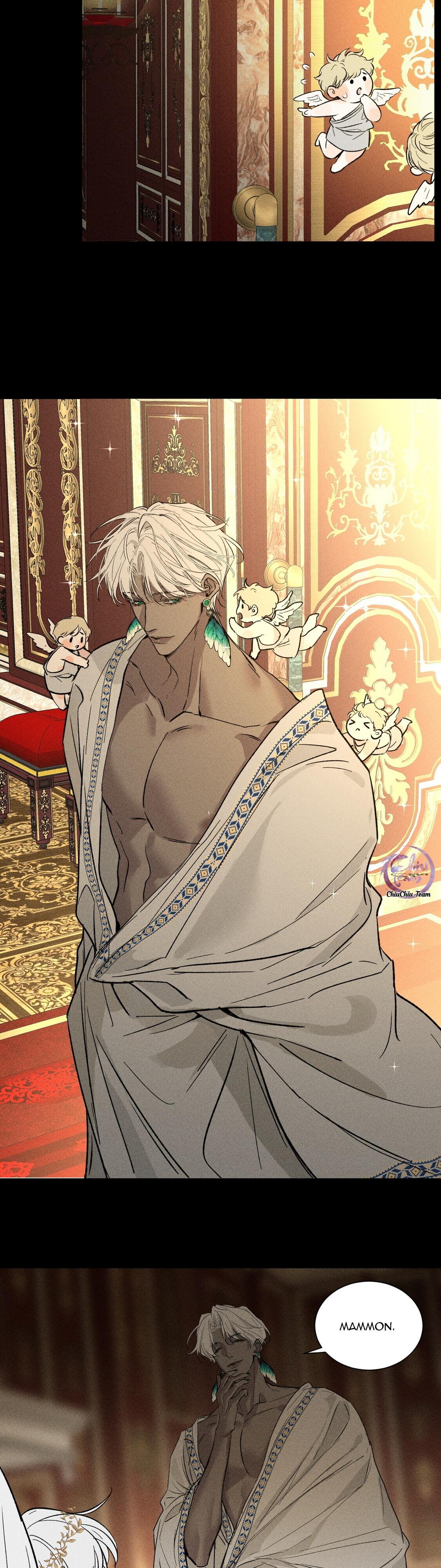 Tùy Tâm Tùy Ý Chapter 11.3 Ngoại Truyện 22 - Next 