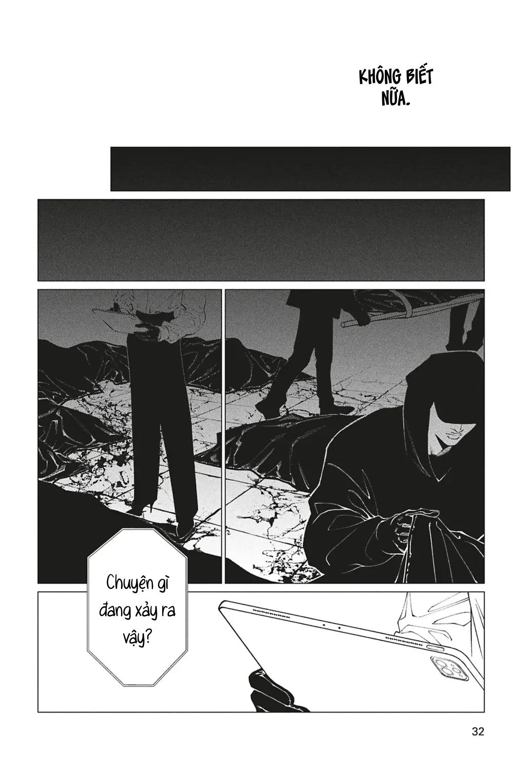 FANGS Chapter 6 VOL2 - Next Chapter 7