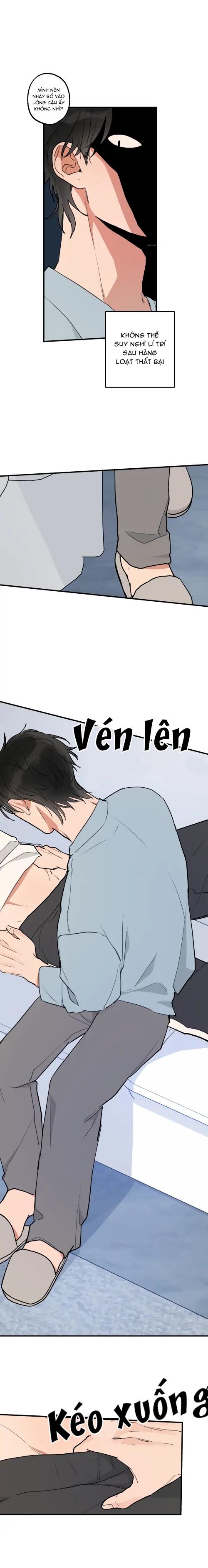 Càng To Càng Tốt Chapter 3 Chap 3 - Next 