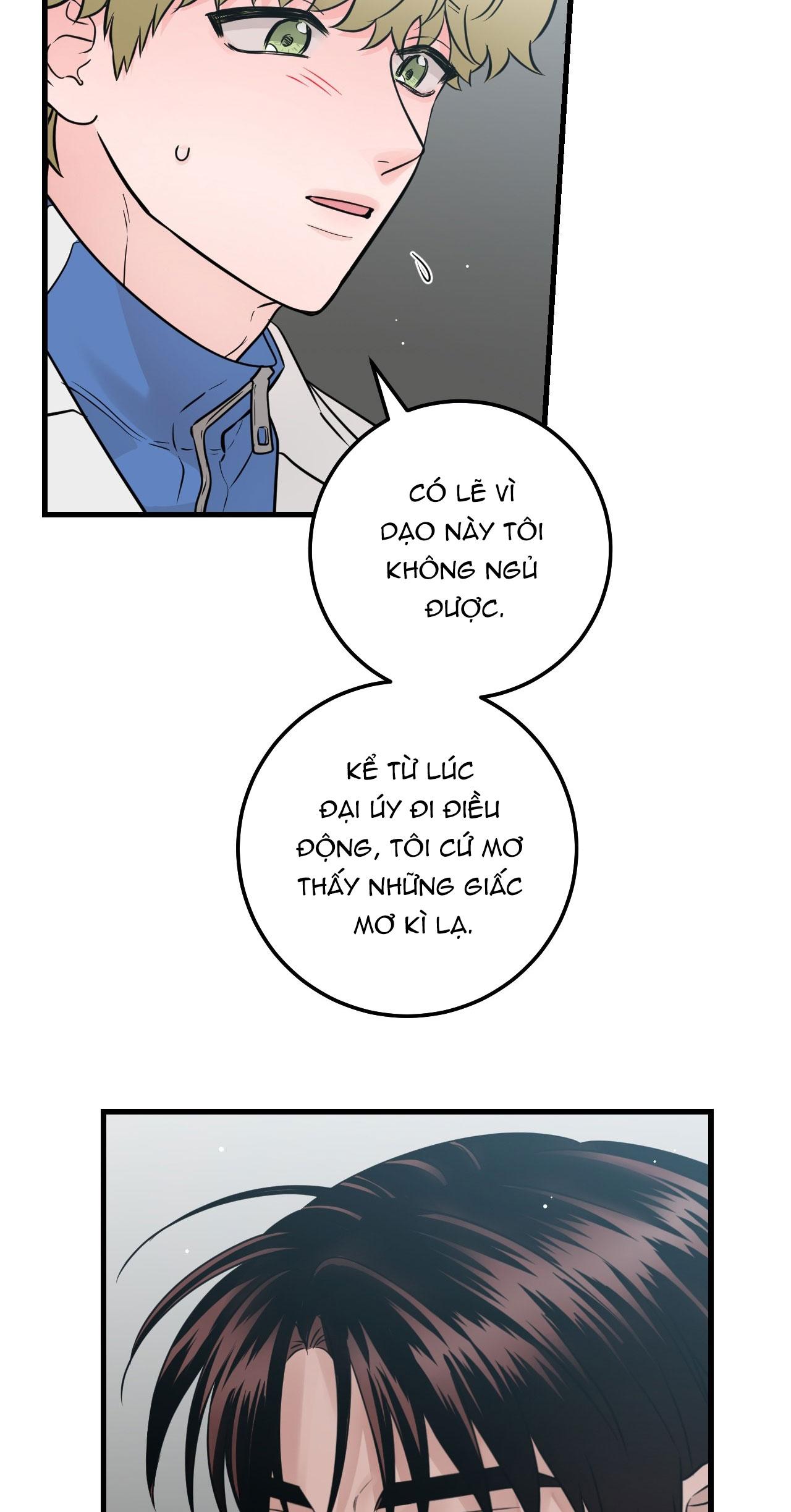 OVER THE PARADISE Chapter 53 - Trang 3