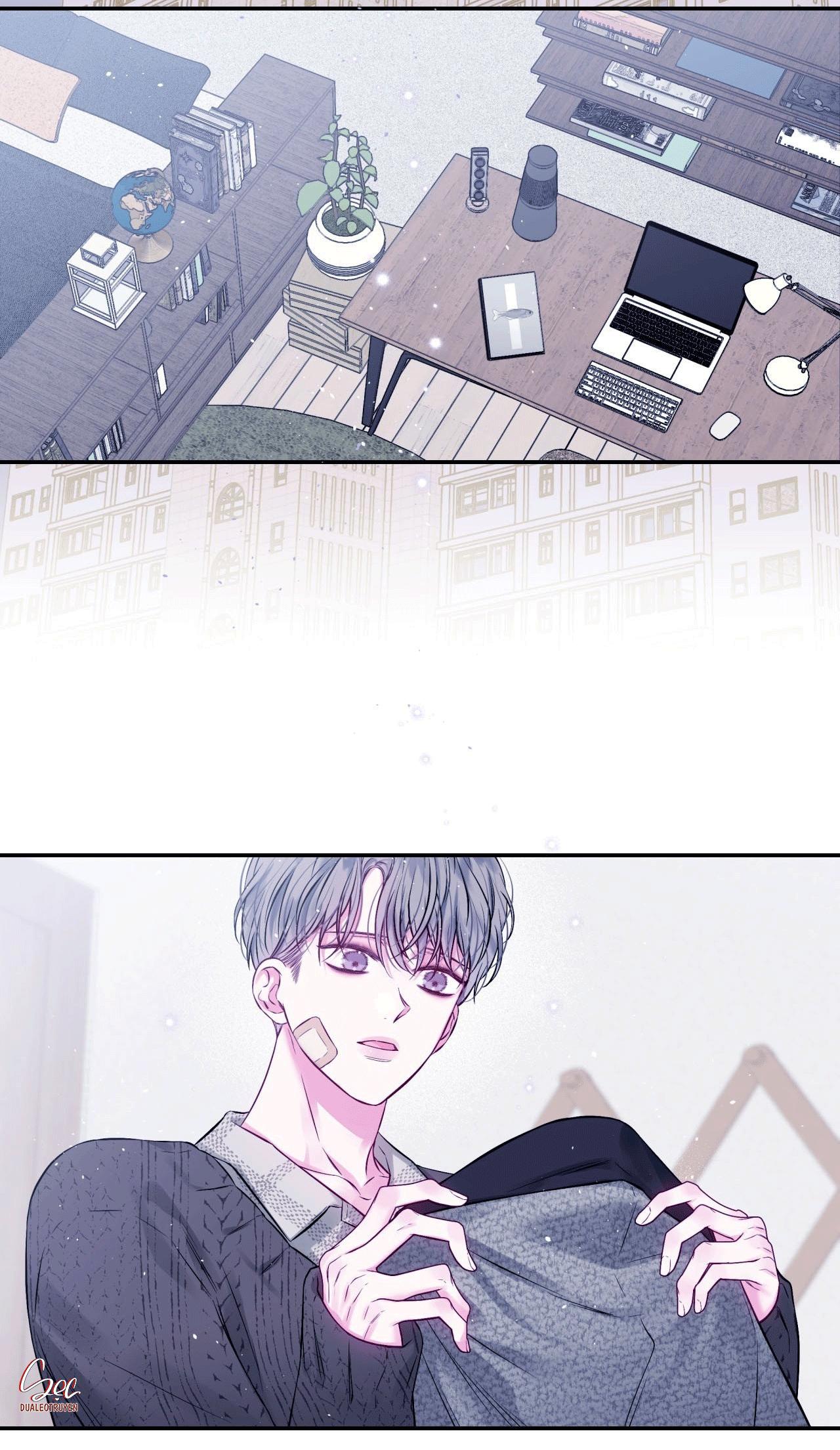 CHÚNG TA KHÔNG HOÀN HẢO Chapter 3 - Next Chapter 4