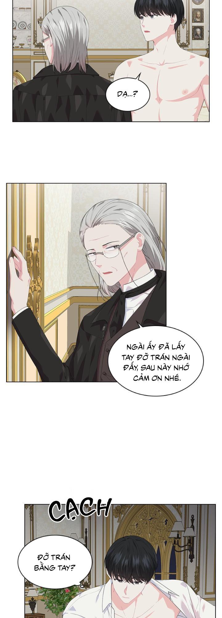 Who’s your daddy Chapter 18 - Next Chapter 19