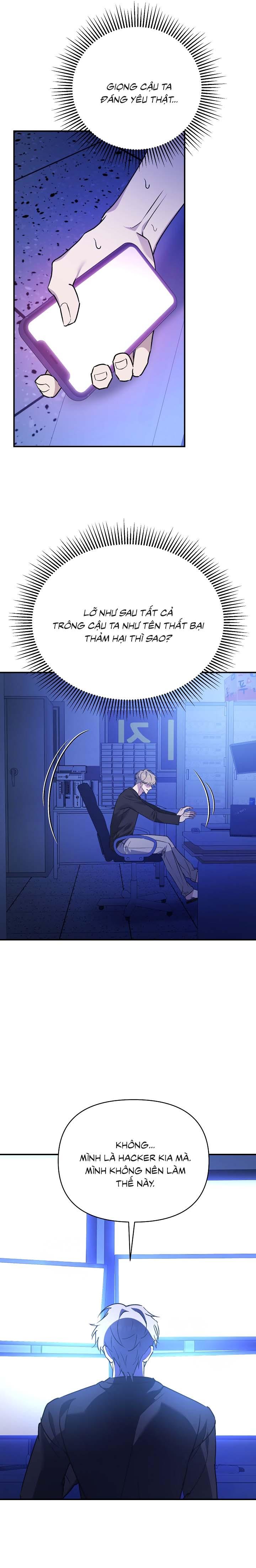 Cuộc Gọi Quấy Rối Chapter 2 - Next Chapter 3
