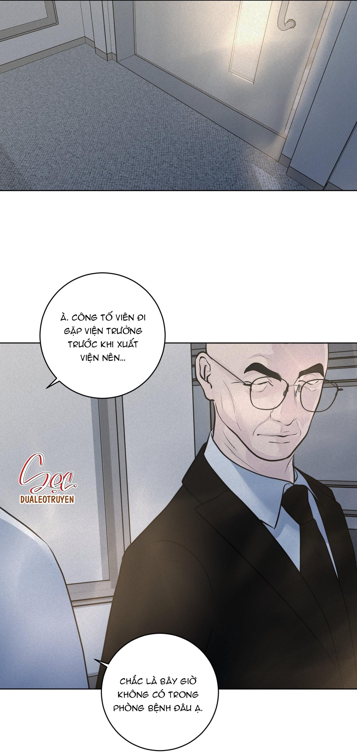 (ABO) LỜI CẦU NGUYỆN Chapter 67 - Next 