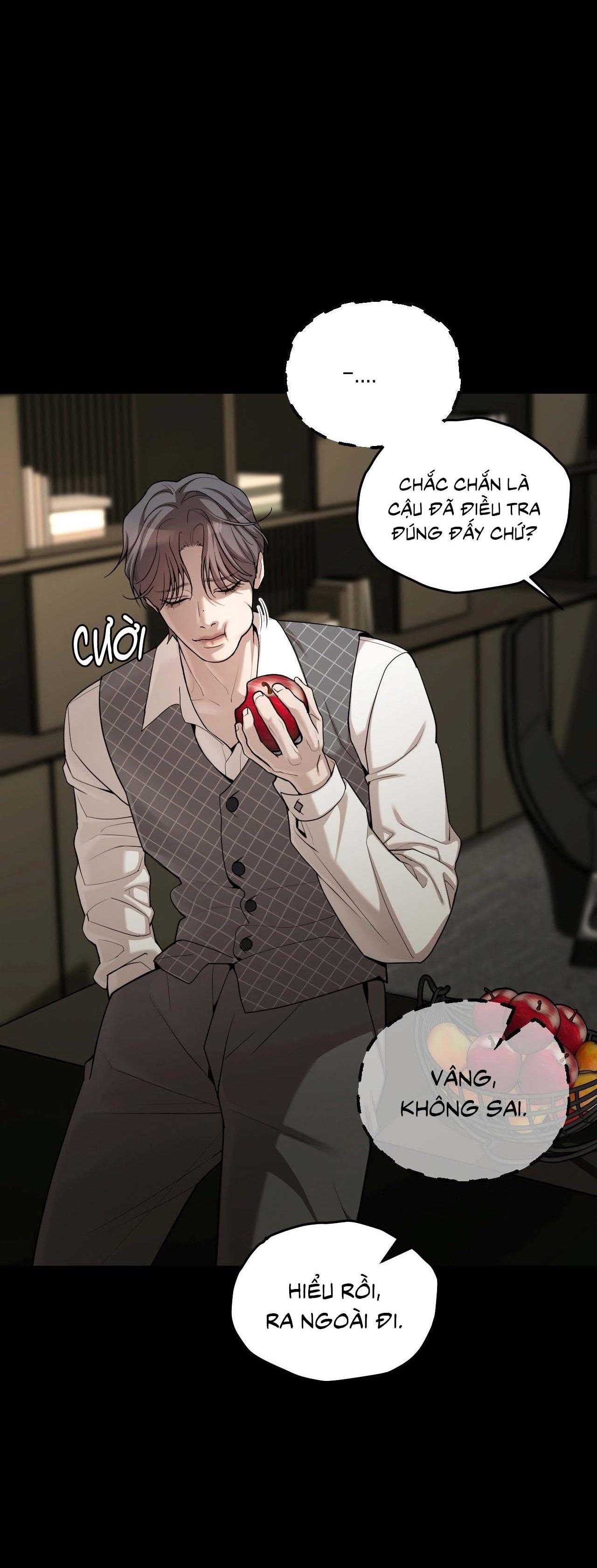 Thiếu niên sò: Bình minh bùng cháy Chapter 6 - Trang 2