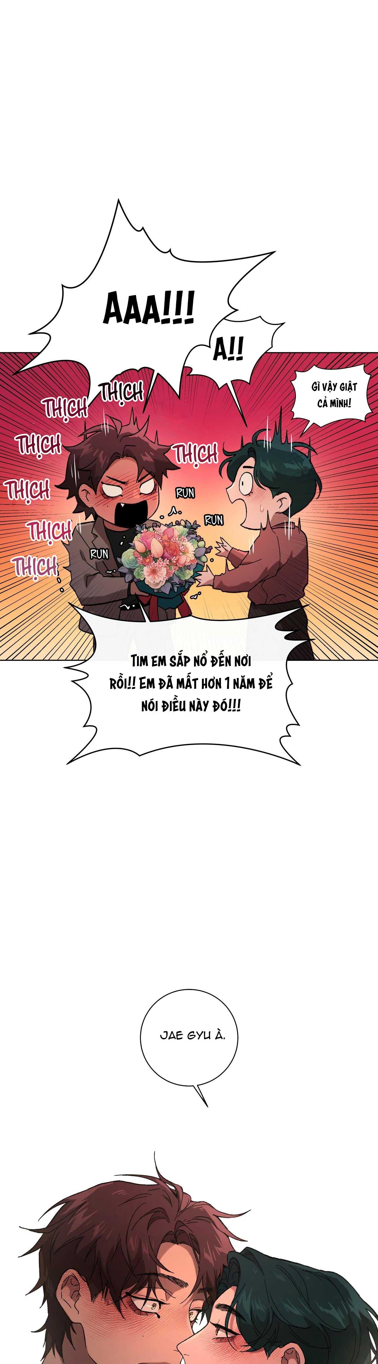 GIẢI PHÓNG BẢN THÂN Chapter 9 - Next 
