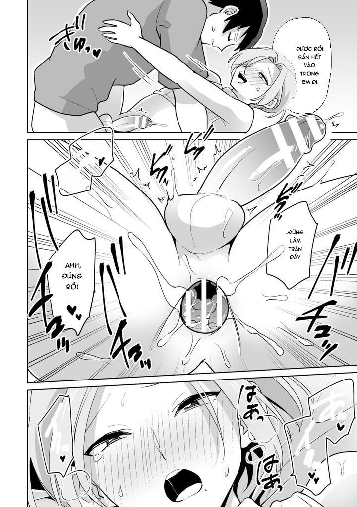 Doujinshi Tổng Hợp Chapter 277 - Next Chapter 278