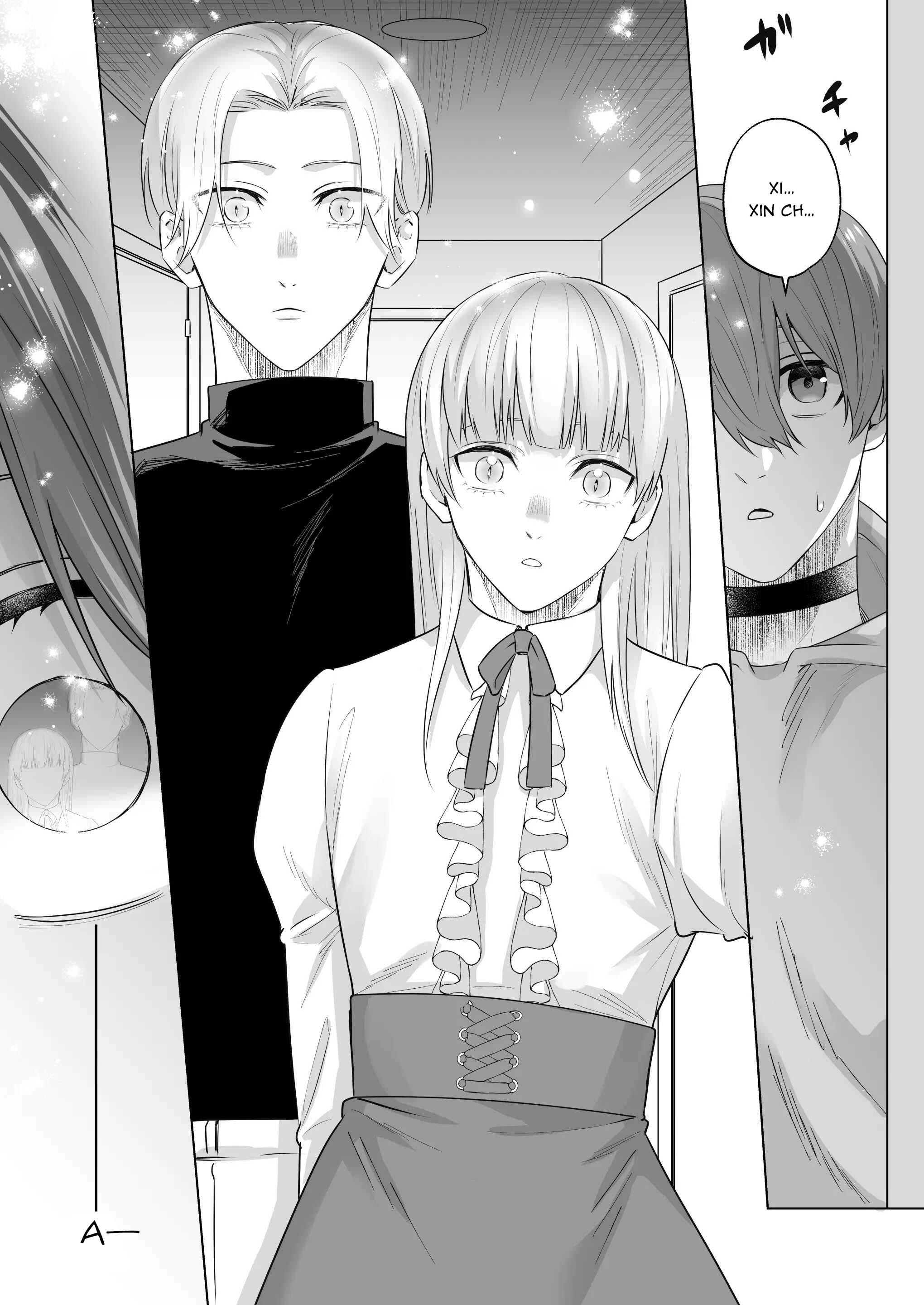 Tuyển tập tác giả Pacoz Chapter 5 Alpha - Next 